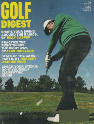 APRIL 1972 | Golf Digest