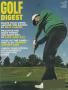 Golf Digest April 1972 Cover