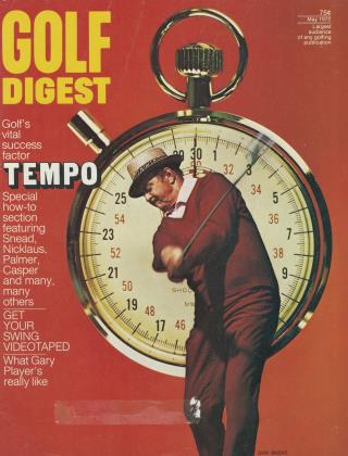 MAY 1972 | Golf Digest