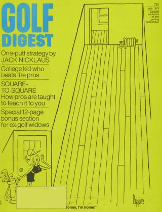 JULY 1972 | Golf Digest