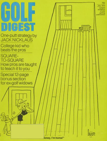 Issue: - July 1972 | Golf Digest