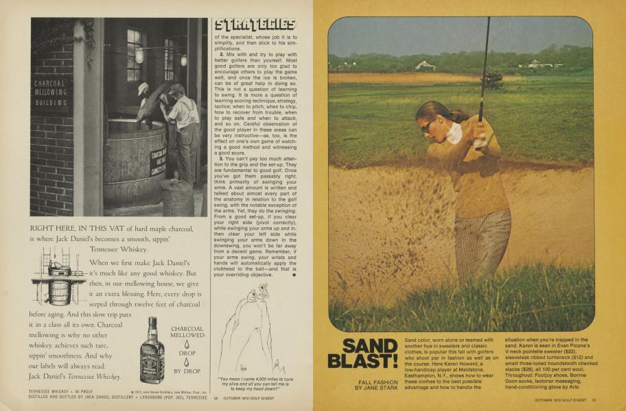 Sand blast!