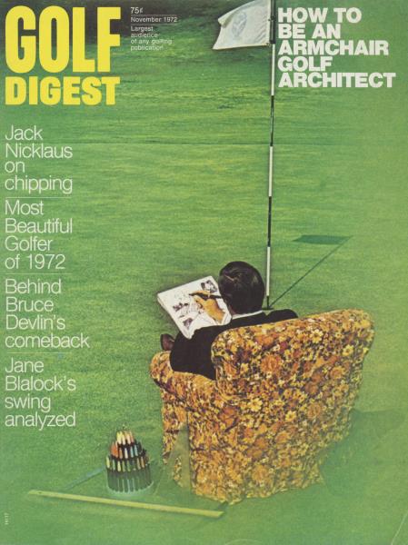 Issue: - November 1972 | Golf Digest
