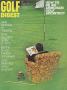 Golf Digest November 1972 Cover