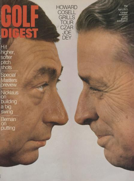 Issue: - April 1973 | Golf Digest