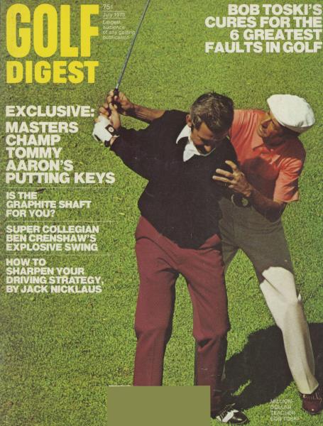 Issue: - July 1973 | Golf Digest