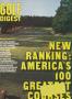 Golf Digest November 1973 Cover