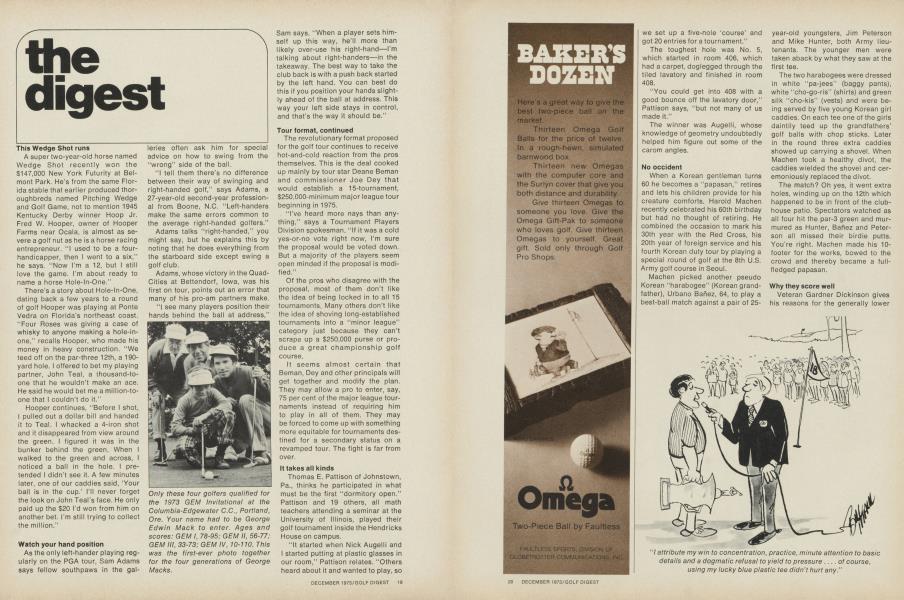 the digest