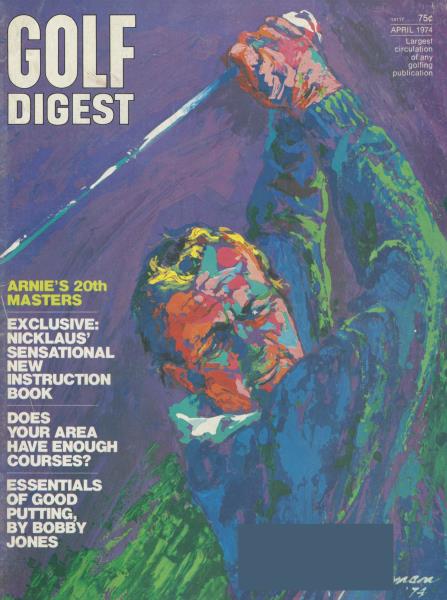 Issue: - April 1974 | Golf Digest