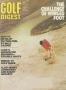Golf Digest June 1974 Cover