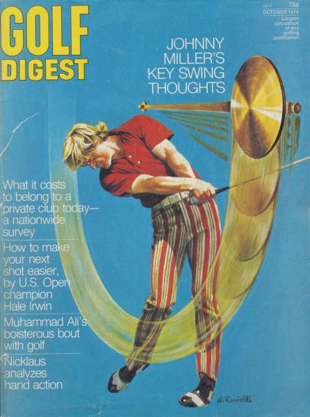 Issue: - October 1974 | Golf Digest