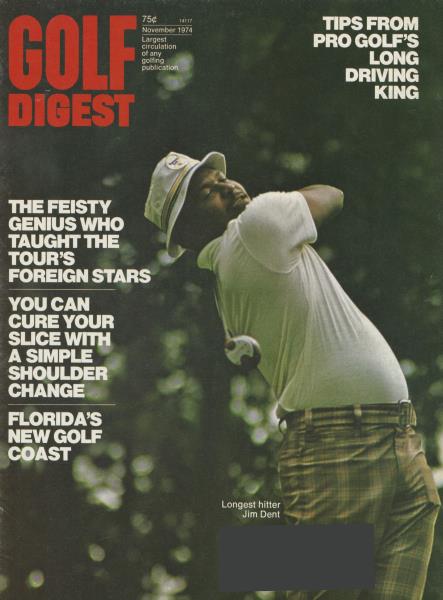 Issue: - November 1974 | Golf Digest