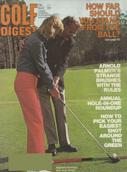 Issue: - March 1975 | Golf Digest