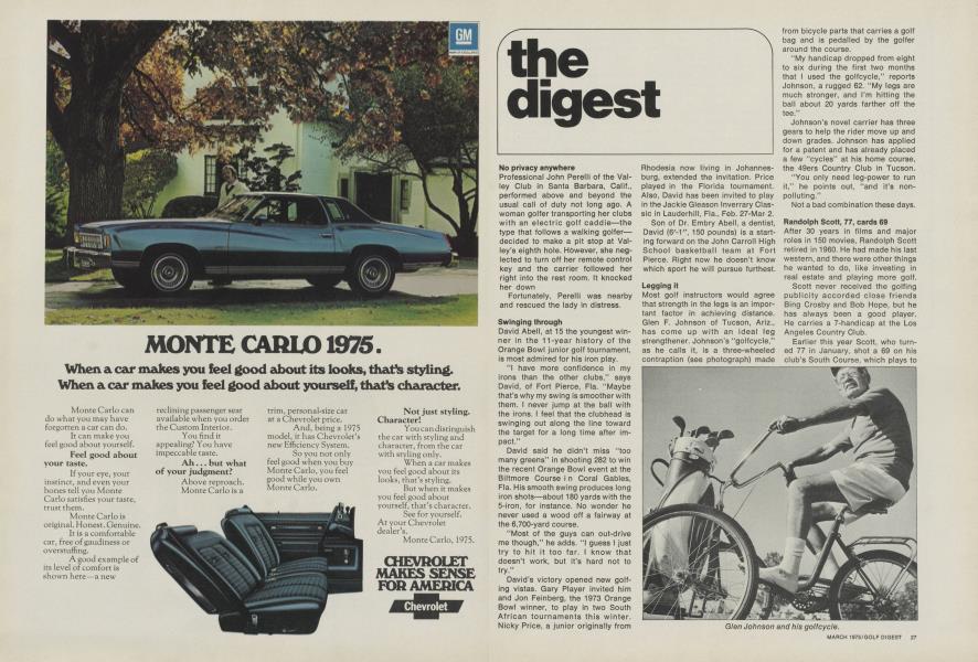 The Digest