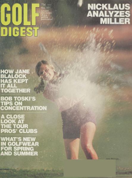 Issue: - May 1975 | Golf Digest