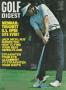 Golf Digest July 1975 Cover
