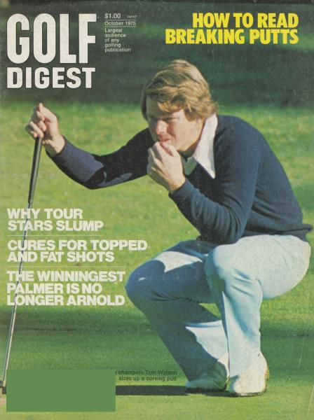 Issue: - October 1975 | Golf Digest
