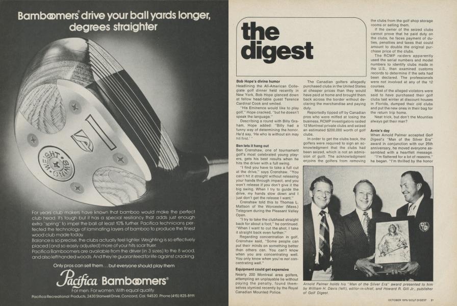 The Digest