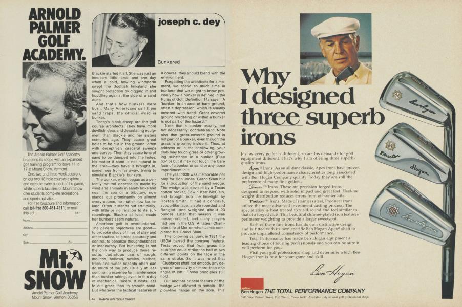 joseph c. dey