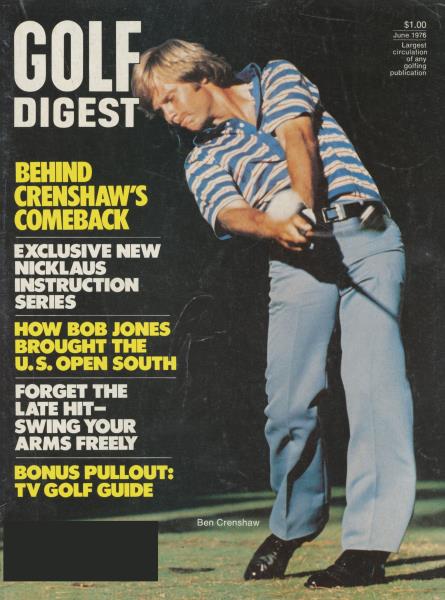Issue: - June 1976 | Golf Digest