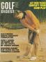Golf Digest July 1976 Cover