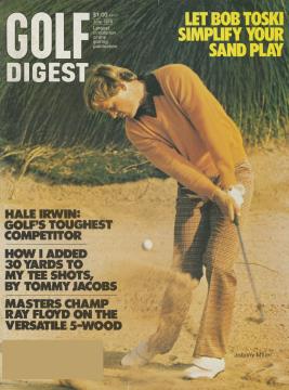 GOLF DIGEST, Page: 0_1 - JULY 1976 | Golf Digest