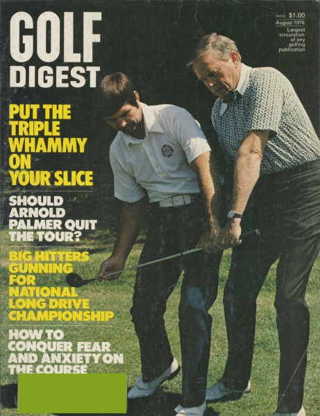 Issue: - August 1976 | Golf Digest