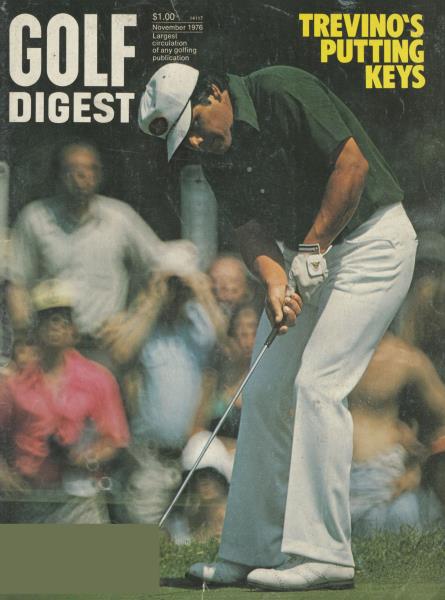 Issue: - November 1976 | Golf Digest