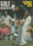 Golf Digest November 1976 Cover