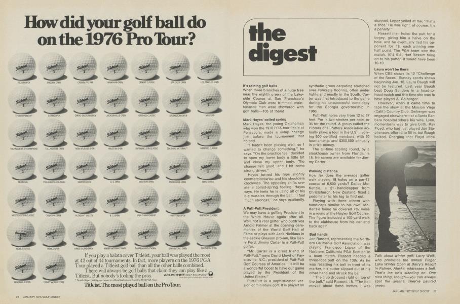 The Digest