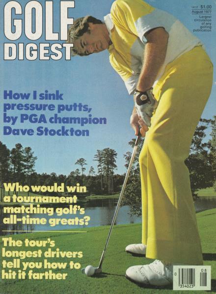 GOLF DIGEST