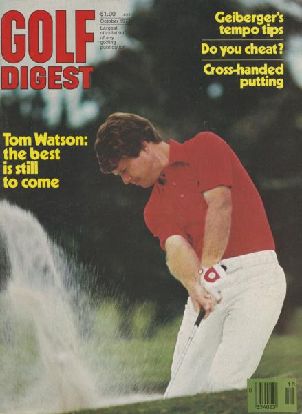 Issue: - October 1977 | Golf Digest