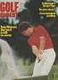 Golf Digest October 1977 Cover