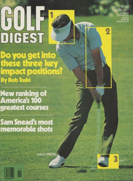 Issue: - November 1977 | Golf Digest