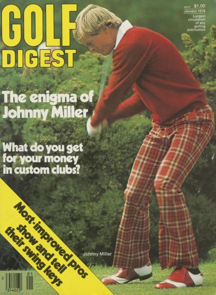Issue: - January 1978 | Golf Digest