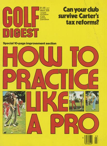 Issue: - March 1978 | Golf Digest