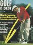 Golf Digest April 1978 Cover
