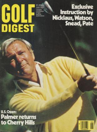 JUNE 1978 | Golf Digest
