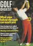 Golf Digest October 1978 Cover
