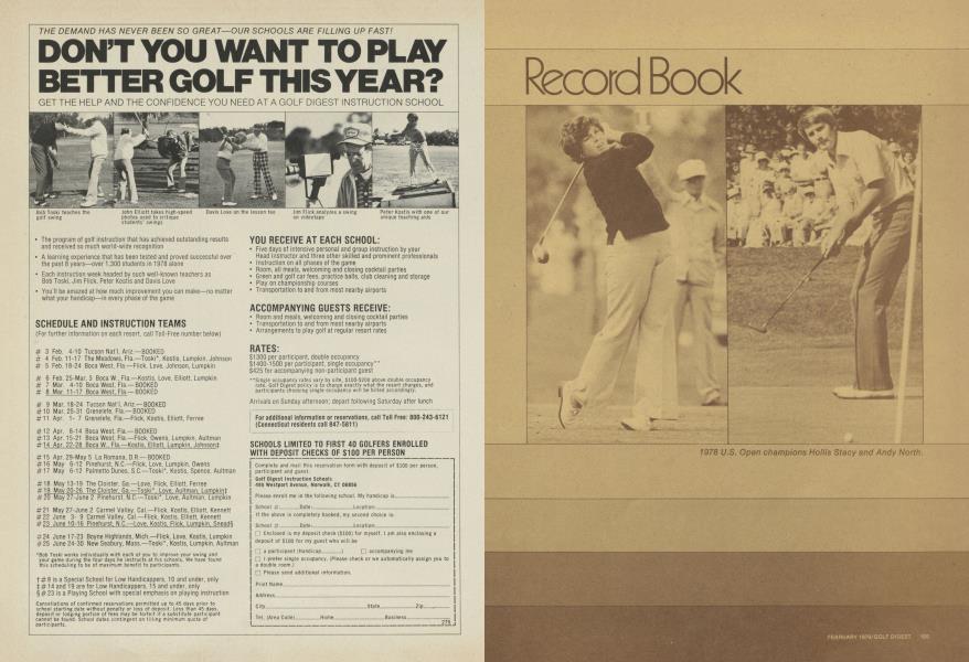 Record Book