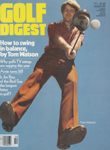 Issue: - October 1979 | Golf Digest