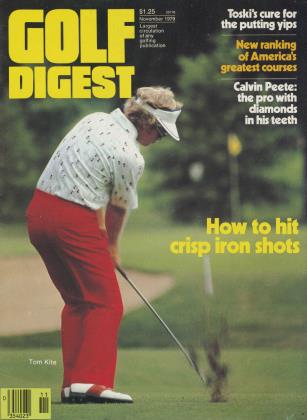 NOVEMBER 1979 | Golf Digest