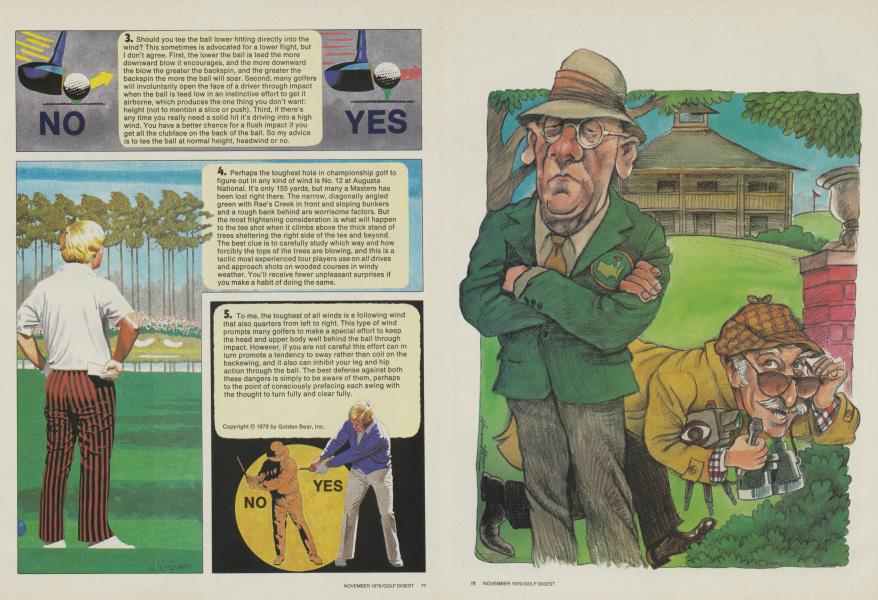 The famous Masters brouhaha and other tumultuous tales of my career as a TV golf reporter