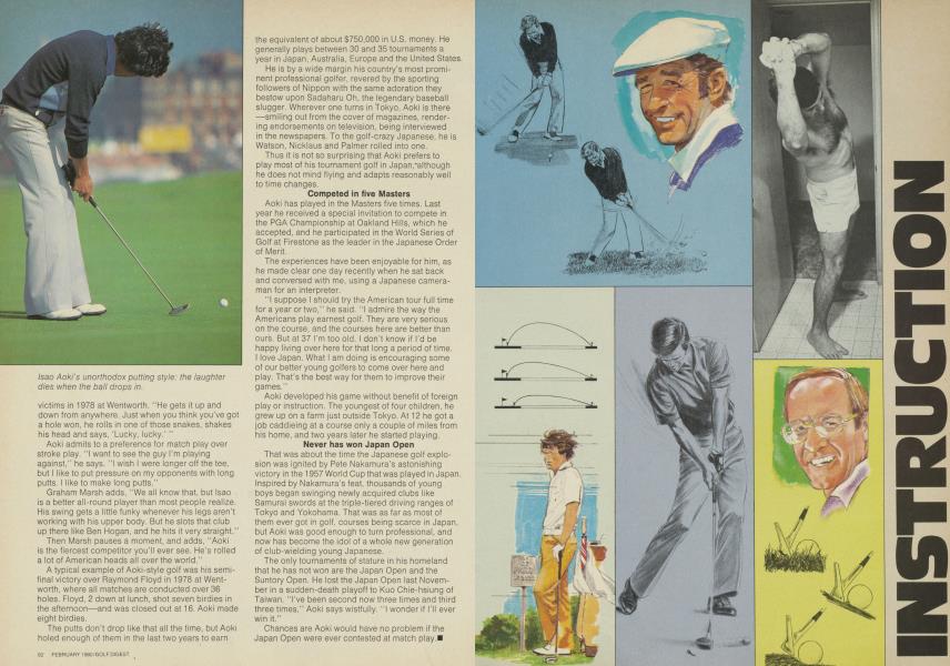 17 ways to play smarter golf