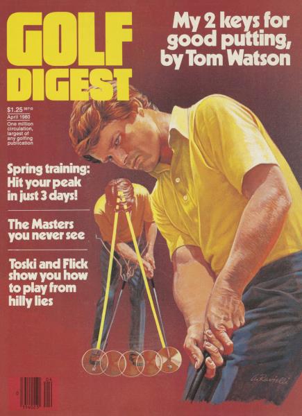 Issue: - April 1980 | Golf Digest