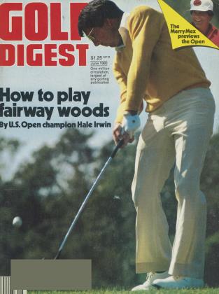 JUNE 1980 | Golf Digest