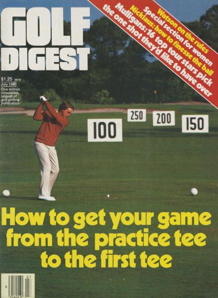 Issue: - July 1980 | Golf Digest