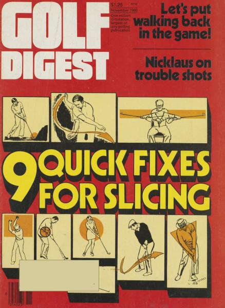 Issue: - November 1980 | Golf Digest