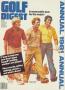Golf Digest February 1981 Cover
