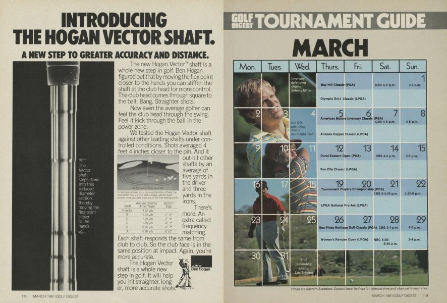 MARCH